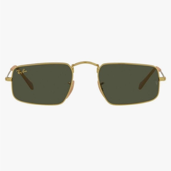 Ray-Ban Rb3957 Julie Rectangular Sunglasses - Picture 2 of 2